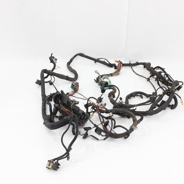 CHICOTE MOTOR CAIXA FUSÍVEL 5.2 V8 CHEROKEE LIMITED 93/98 USADO (480)