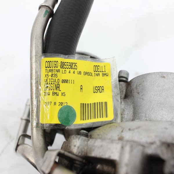 TURBINA LD 4.4 V8 GASOLINA BMW X5 07/13 USADO (035)