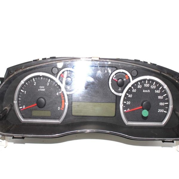 chamaru555出品 PAINEL INSTRUMENTOS 3.0 DIESEL 5L5510849 RANGER 05/09 USADO (598)