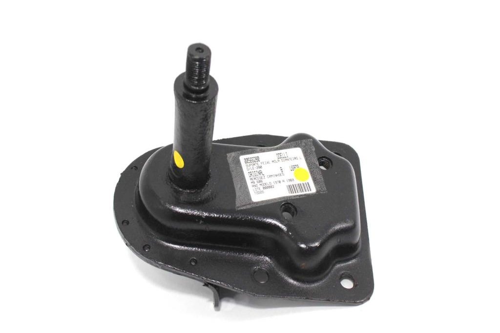 SUPORTE FEIXE MOLA DIANTEIRO LD/LE MB 608 70/89 USADO (280)