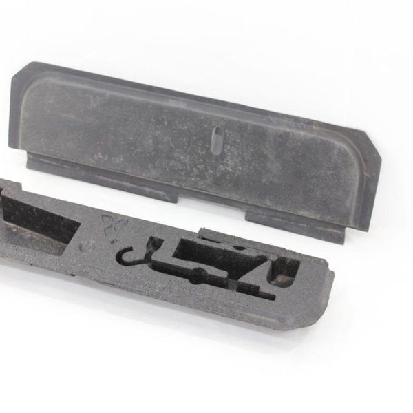 ISOPOR PORTA FERRAMENTA PORTA MALA COM TAMPA PAJERO TR4 FLEX 10/15