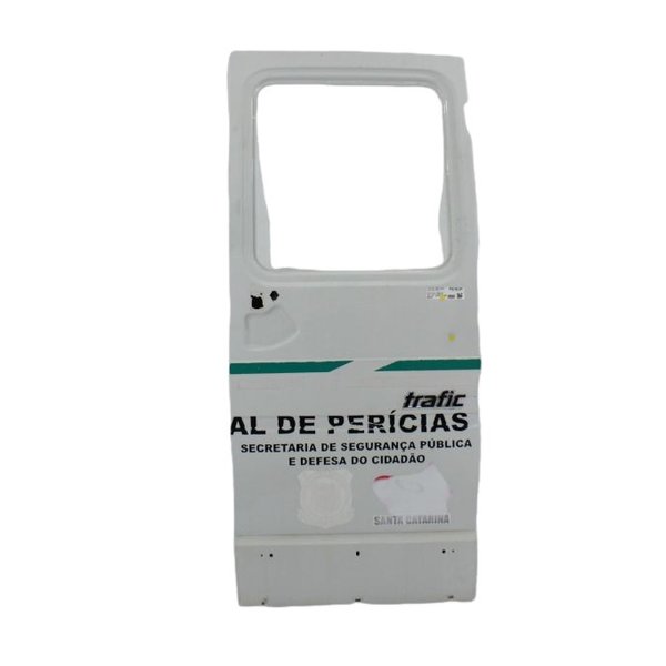 PORTA TRASEIRA LD RENAULT TRAFIC 97-03(939)
