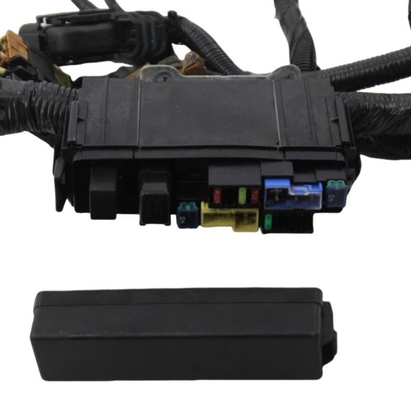 CHICOTE MOTOR CAIXA FUSÍVEL NISSAN FRONTIER 17-23(036)