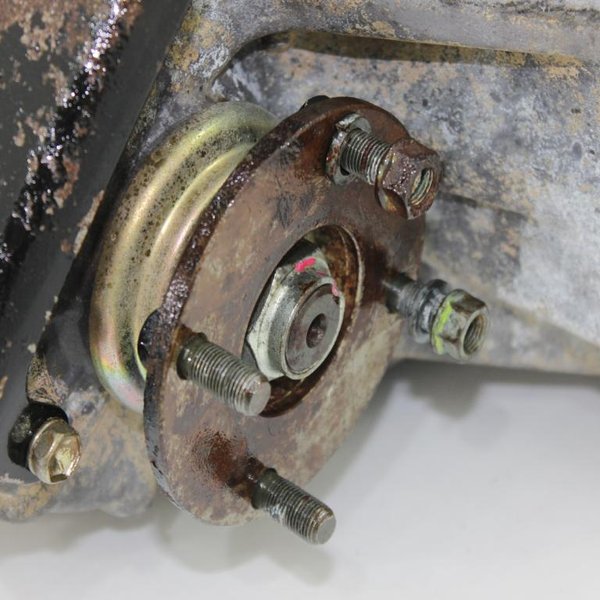 CAIXA TRAÇÃO TOYOTA HILUX 2000-2004 (722)