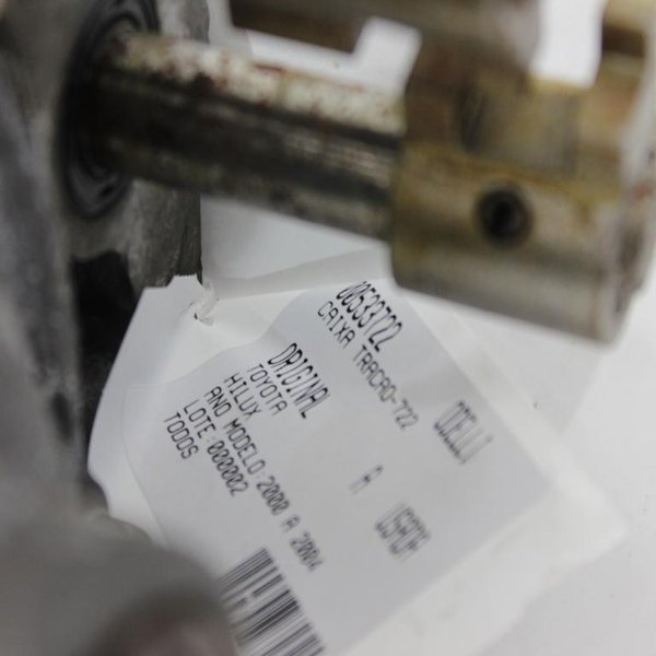 CAIXA TRAÇÃO TOYOTA HILUX 2000-2004 (722)