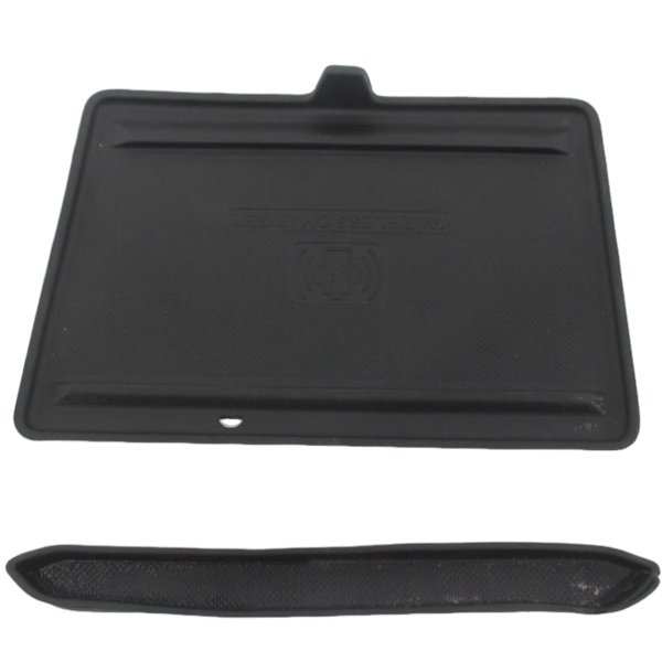 BORRACHA ACABAMENTO CONSOLE CENTRAL COMMANDER 22-25