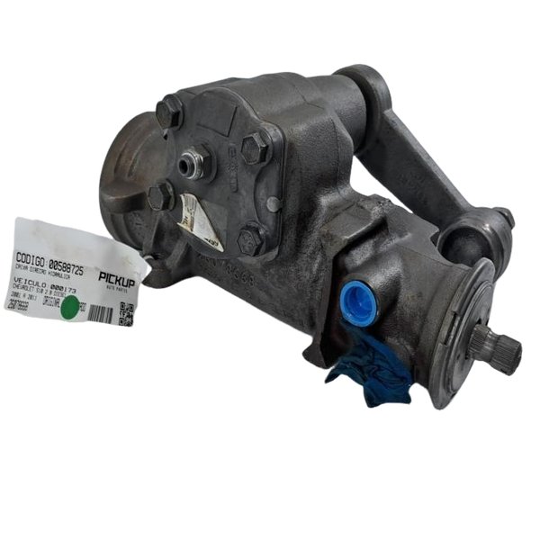 CAIXA DIREÇÃO HIDRAÚLICA S10 01-11