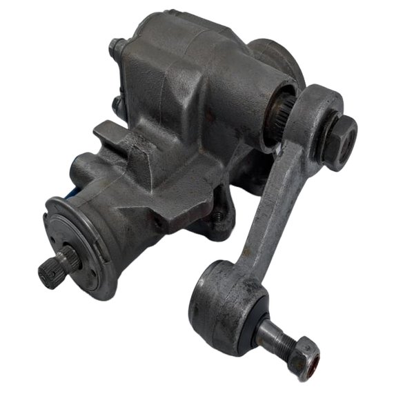 CAIXA DIREÇÃO HIDRAÚLICA S10 01-11