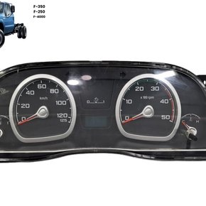 PAINEL INSTRUMENTOS FORD F-4000 4X4 15-17