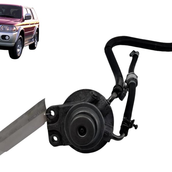 SUPORTE FILTRO COMBUSTÍVEL PAJERO SPORT 2.8 DIESEL 00-12