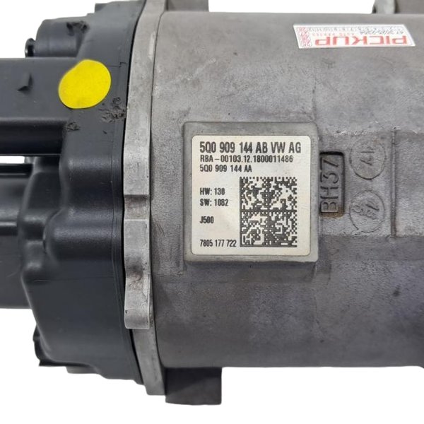 MOTOR ELETRICO CAIXA DIREÇÃO AUDI A3 1.4 TFSI 19-19