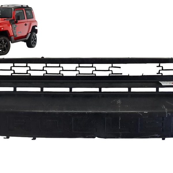 GRADE DIANTEIRA CENTRAL TROLLER T4 4X4 19-19